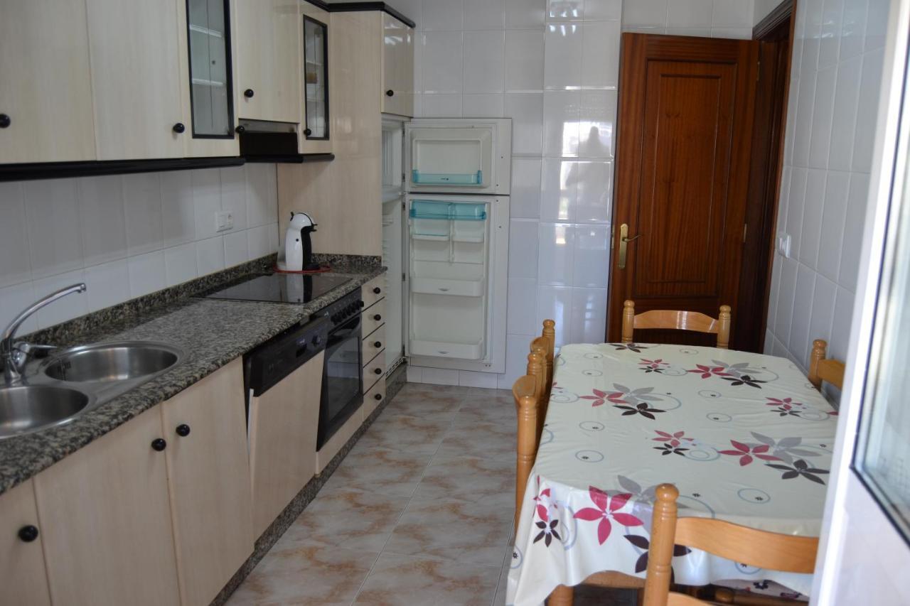 Ferienwohnung Inmoinsuas Plaza De Galicia 32 Sarria Exterior foto