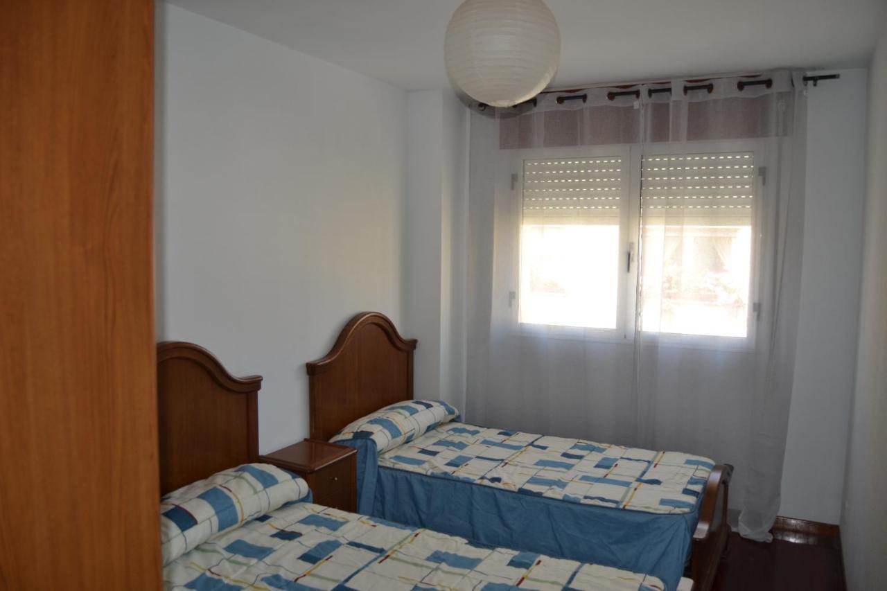 Ferienwohnung Inmoinsuas Plaza De Galicia 32 Sarria Exterior foto